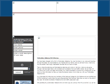 Tablet Screenshot of foleyinc.com